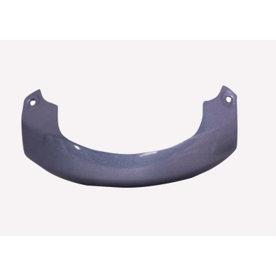 Back Plate Fit For Suzuki Access Small Flint Grey