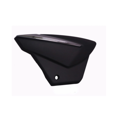 Side Panel/cover-bajaj Platina Matt Black