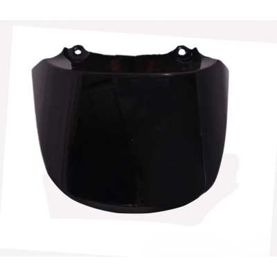 Back Plate Fit For Honda  Aviator Black