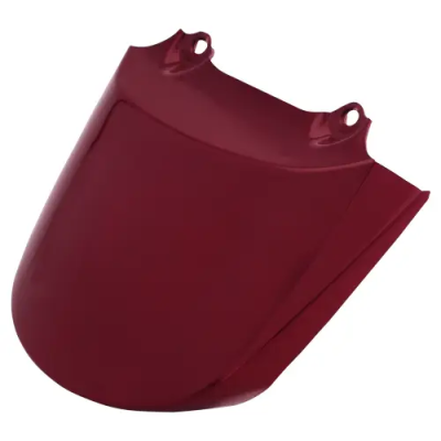 Back Plate Fit For Honda Aviator  Rebel Red