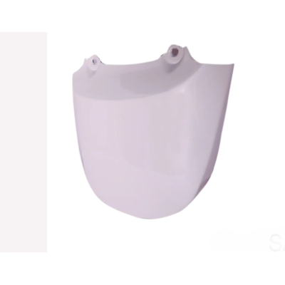Back Plate Fit For Honda Aviator Unbeam White