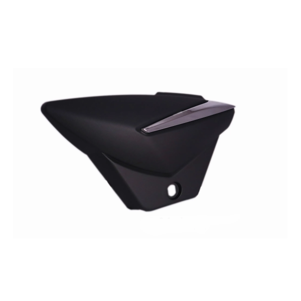 Side Panel/cover-bajaj Platina Black