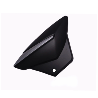 Side Panel/cover-bajaj Platina Silver