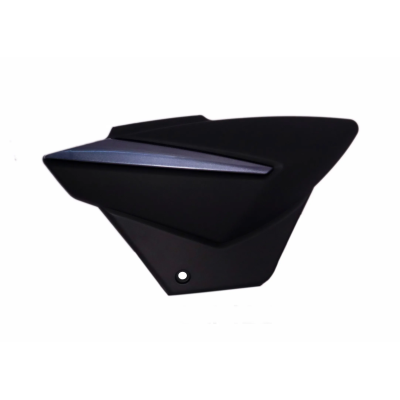 Side Panel/cover-bajaj Platina Grey