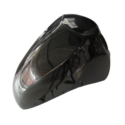Front Fender/mudguard-honda Activa 3g/4g Black