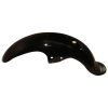 Front Fender/mudguard-bajaj  Avenger Black