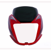 Head Light Visor/mask-hero Passion Pro Type 3 Sport Red