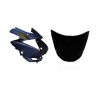 Head Light Visor/mask-hero Glamour  Sky Blue