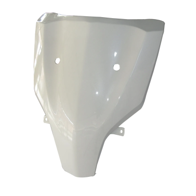 Front Nose Fit For Honda  Activa-3g Pearl Amazing White