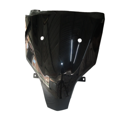 Front Nose Fit For  Honda Activa-3g Black