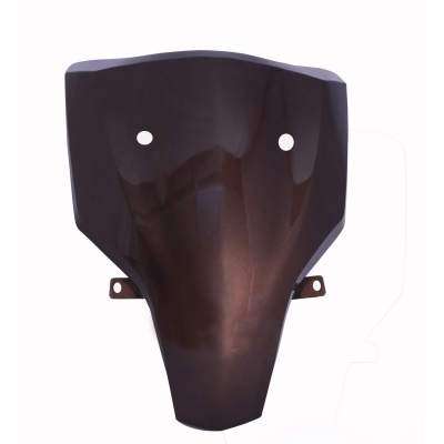 Front Nose Fit For Honda  Activa-3g Majestic Brown