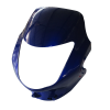 Head Light Visor/mask-suzuki Fiero F2 Blue