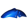 Front Fender/mudguard-suzuki Gixxer Blue