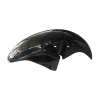 Front Fender/mudguard-hero Karizma Zmr Black