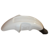 Front Fender/mudguard-bajaj  Vikrant White