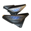Side Panel/cover-honda Dream Neo Grey