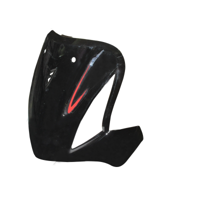 Nose Fit For  Hero  Pleasure N/m Black
