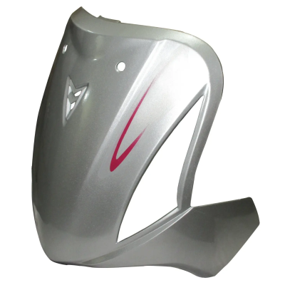 Nose Fit For  Hero Pleasure N/m Force Silver
