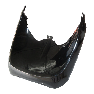Lower Fit For Tvs Jupitor Black