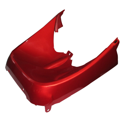 Lower Fit For  Tvs Jupitor Volcano Red