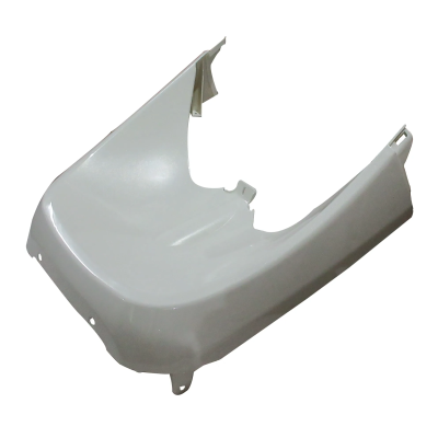 Lower Fit For  Tvs Jupitorsunbeam White