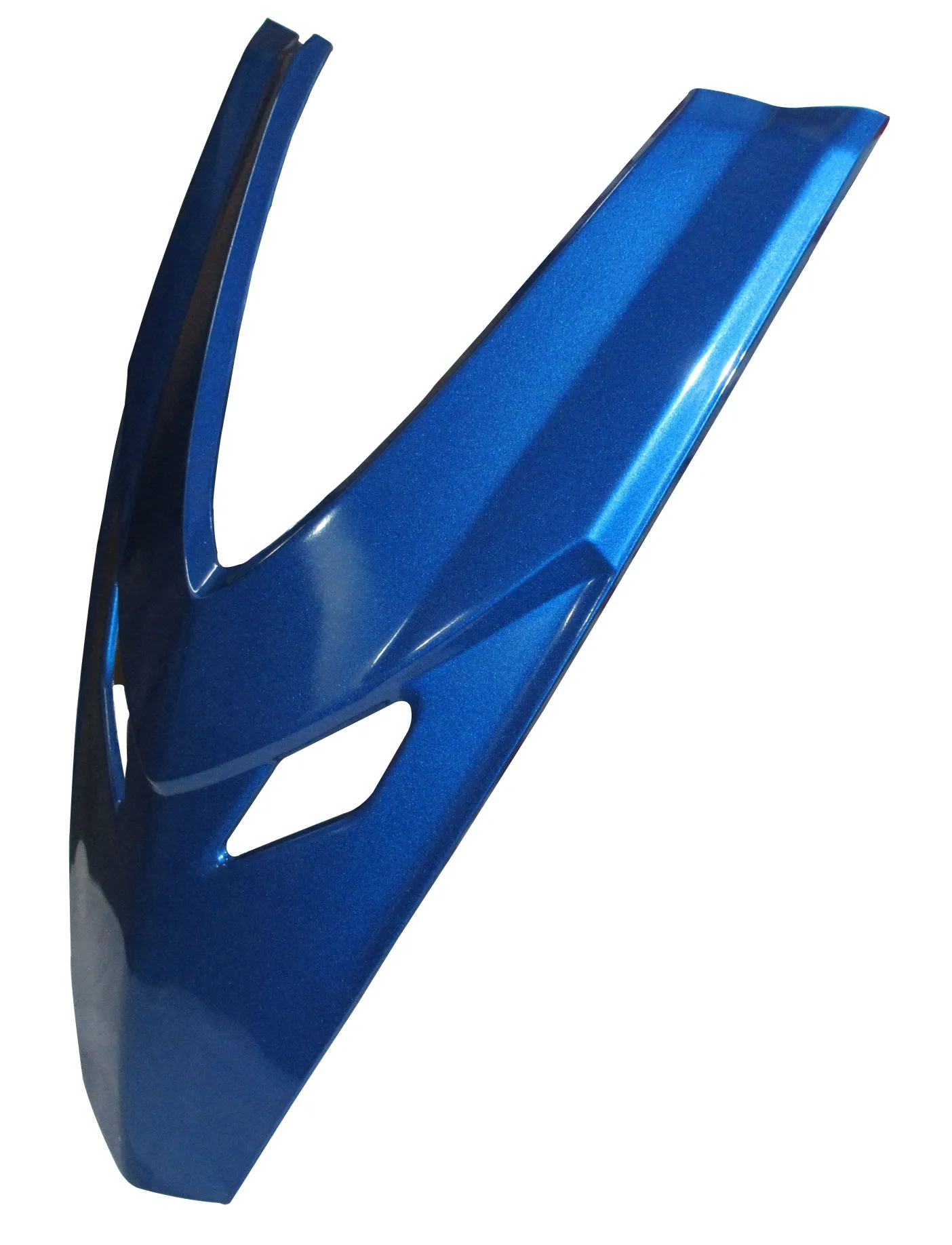 Front Nose Fit For Hero Maestro Edge Techno Blue Indian Bikes Spares