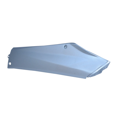 Fit For Foot Trim Honda Dio O/m Force Silver(lh+rh 1 Set)
