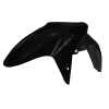 Front Fender/mudguard-yamaha Szr Black