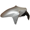 Front Fender/mudguard-yamaha Szr Silver