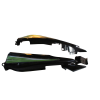 Tail Panel/seat Cowl-hero Passion Xpro Black (green Stk)