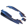 Tail Panel/seat Cowl-hero Passion Xpro Frost Blue (blue Stk)