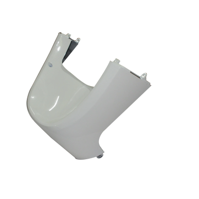 Lower Cover Fit For  Hero Pleasure N/m  Sunbeam White