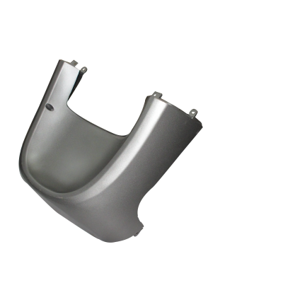 Lower Cover Fit For  Hero Pleasure N/m  Matte Titanium Grey