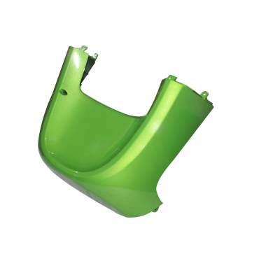 Lower Cover Fit For Hero  Pleasure N/m Leaf Green