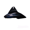 Side Panel/cover-bajaj Discover 125cc Black(blue Stk)