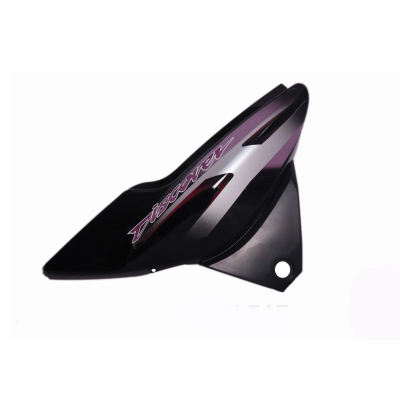 Side Panel/cover-bajaj Discover 125cc Black (purple Stk)