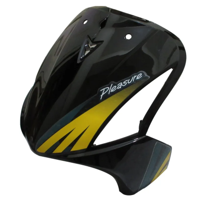 Nose  Hero Pleasure Fit For Type-3 Black