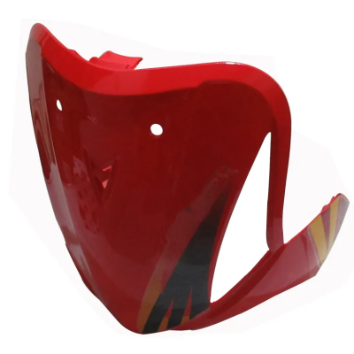 Nose  Hero Pleasure Fit For Type-3 Sport Red