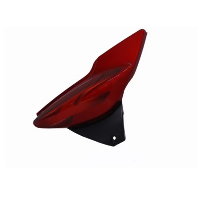Side Panel/cover-bajaj Discover 135cc Red