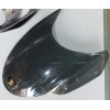 Head Light Visor/mask-bajaj Discover 135cc Digital Meter Black (grey Stk)
