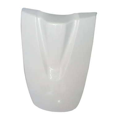 Front Nose Fit For Suzuki Access 125 N/m Pearl Silver White