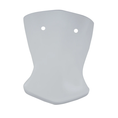 Front Nose Fit For Honda  Activa-i Sunbeam White