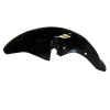 Front Fender/mudguard-honda Livo Black