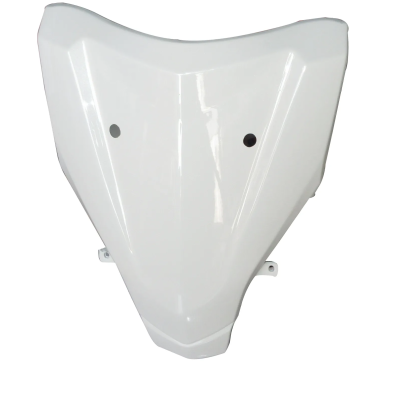 Front Nose Fit For Honda  Activa 4g Pearl Amazing White