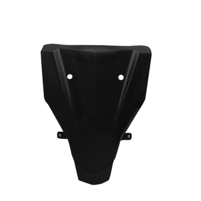 Front Nose Fit For  Tvs Activa 4g Black