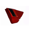 Side Panel/cover -suzuki Max-100 Red