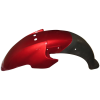 Front Fender/mudguard-bajaj  Xcd 135cc Red