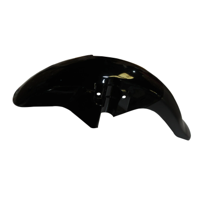 Front Fender/mudguard-honda Shine Sp Black