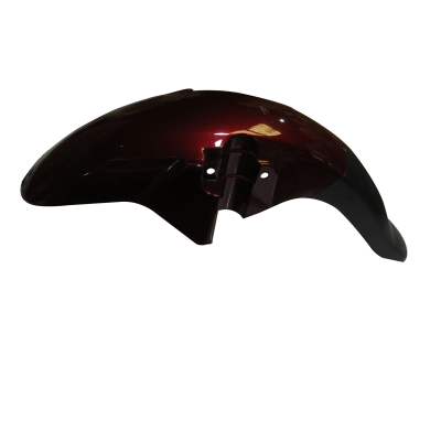 Front Fender/mudguard-honda Shine Sp Red