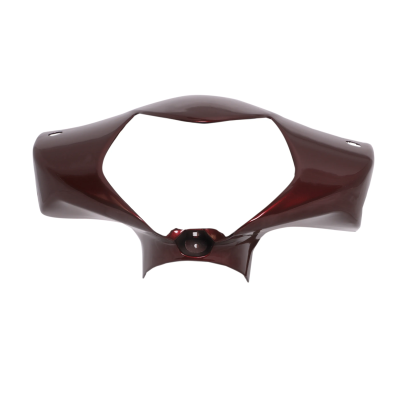 Head Light Visor/mask-honda Aviator W/o Disc Brake Red